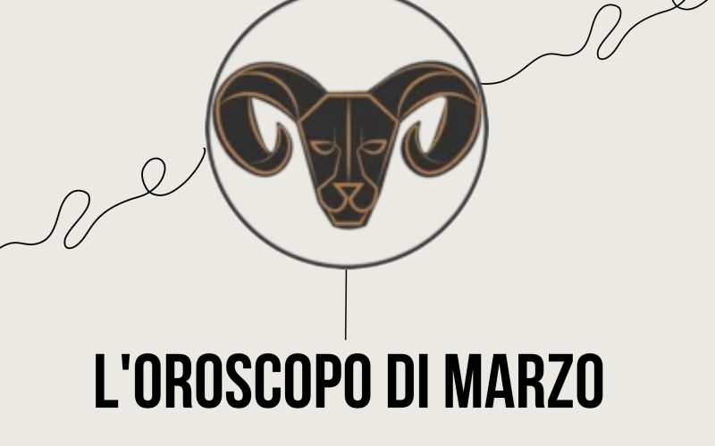 Oroscopo Ariete Marzo 2023 Paolo Fox