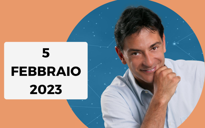 Oroscopo Paolo Fox oggi 5 febbraio 2023