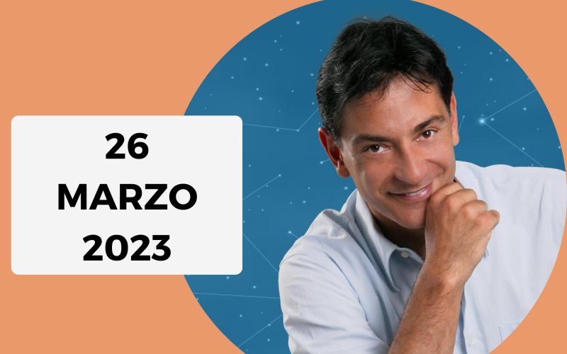 Oroscopo Paolo Fox oggi 26 marzo 2023