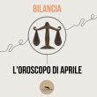 Oroscopo Bilancia Aprile 2023 Paolo Fox