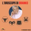 Oroscopo Branko oggi 4 marzo 2023 Toro Ariete Gemelli Cancro