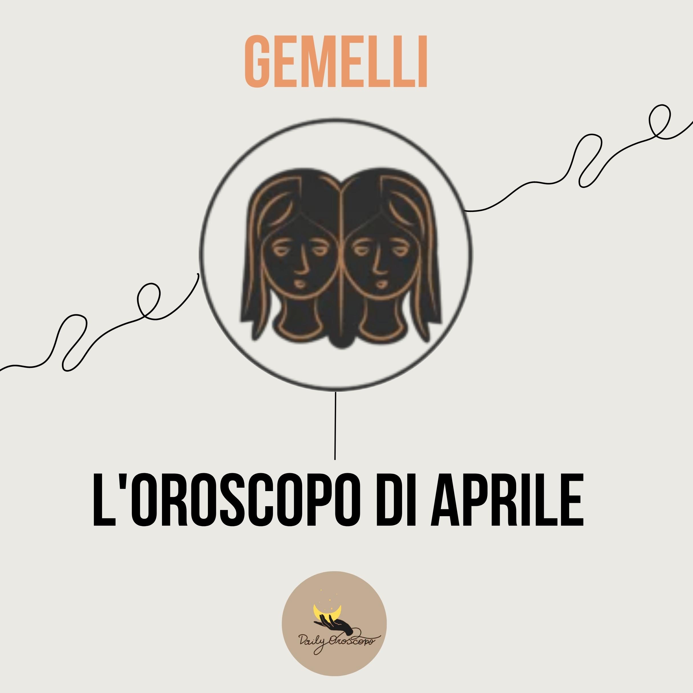 Oroscopo Gemelli Aprile 2023 Paolo Fox