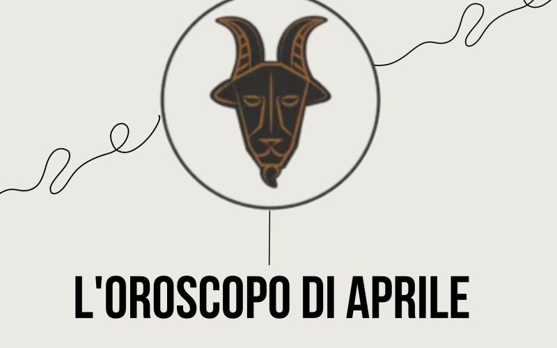 Oroscopo Capricorno Aprile 2023 Paolo Fox