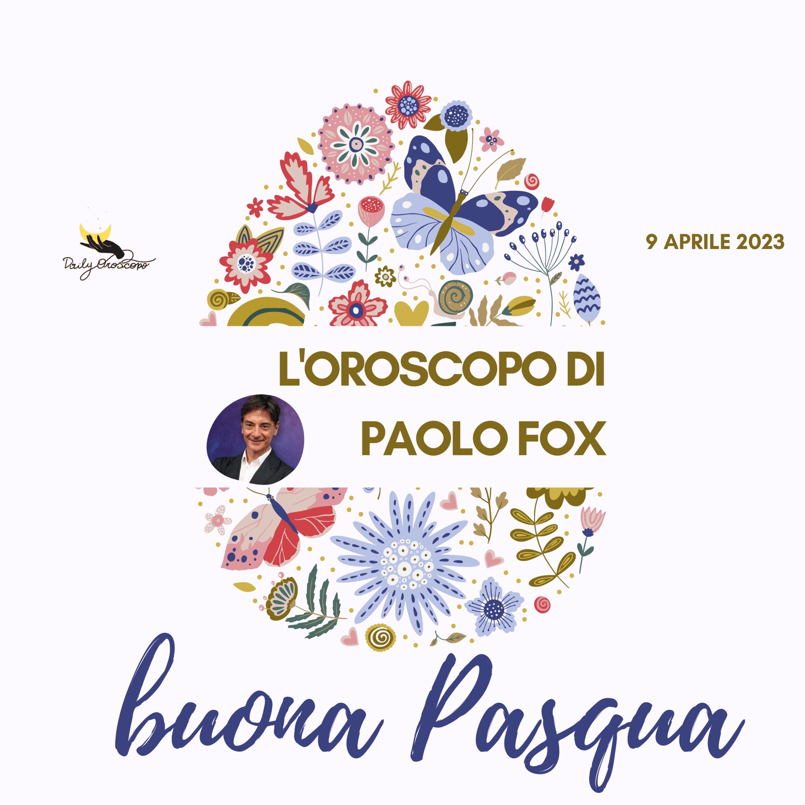 Oroscopo Paolo Fox Pasqua 2023