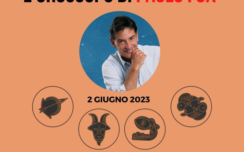 Oroscopo oggi domani Fox 2 giugno Sagittario Capricorno Acquario Pesci