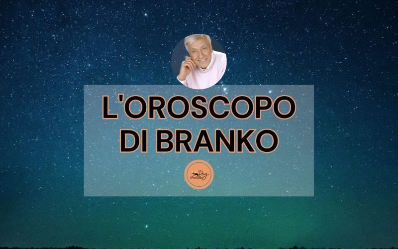 Oroscopo Branko