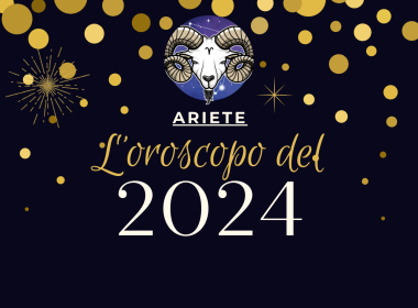 Oroscopo 2024 segno Ariete
