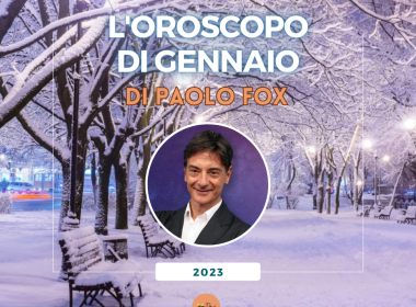 Oroscopo Paolo Fox gennaio 2024