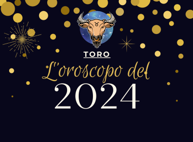 Oroscopo 2024 segno Toro