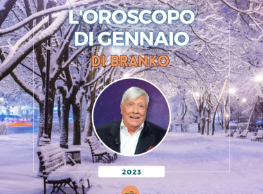 Oroscopo Branko gennaio 2024