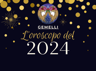 Oroscopo 2024 segno Gemelli