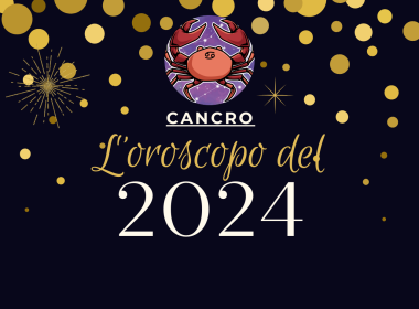 Oroscopo 2024 segno Cancro