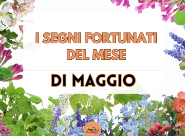 classifica segni più fortunati maggio 2024