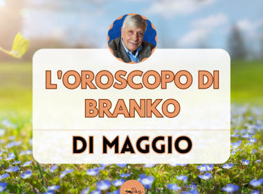 Oroscopo Branko maggio 2024