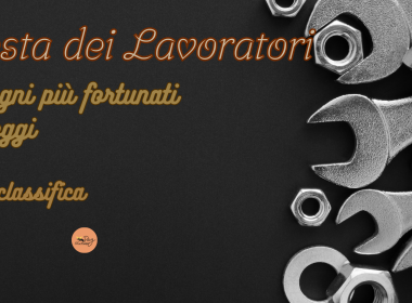 classifica segni fortunati Festa Lavoratori