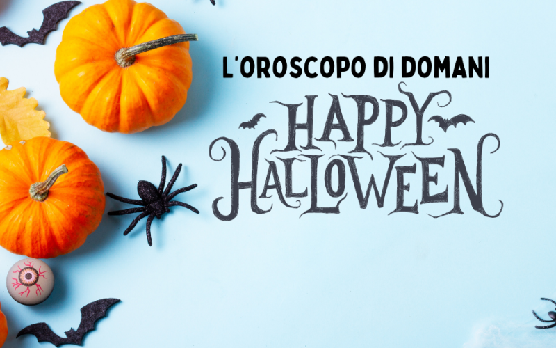 oroscopo Halloween