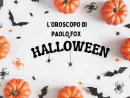 oroscopo halloween paolo fox